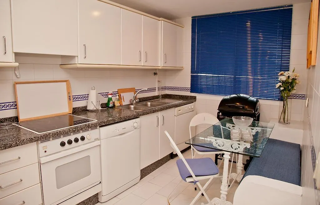 Holiday Home Clarisa Estepona España