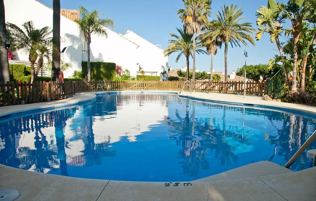 Holiday Home Clarisa Estepona 0*,