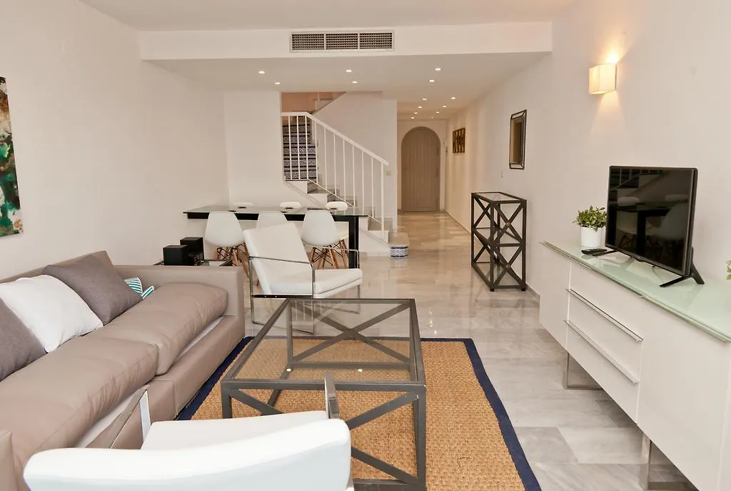 Holiday Home Clarisa Estepona España